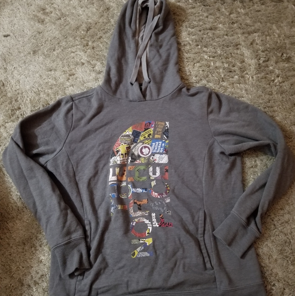 North Face Hoodie